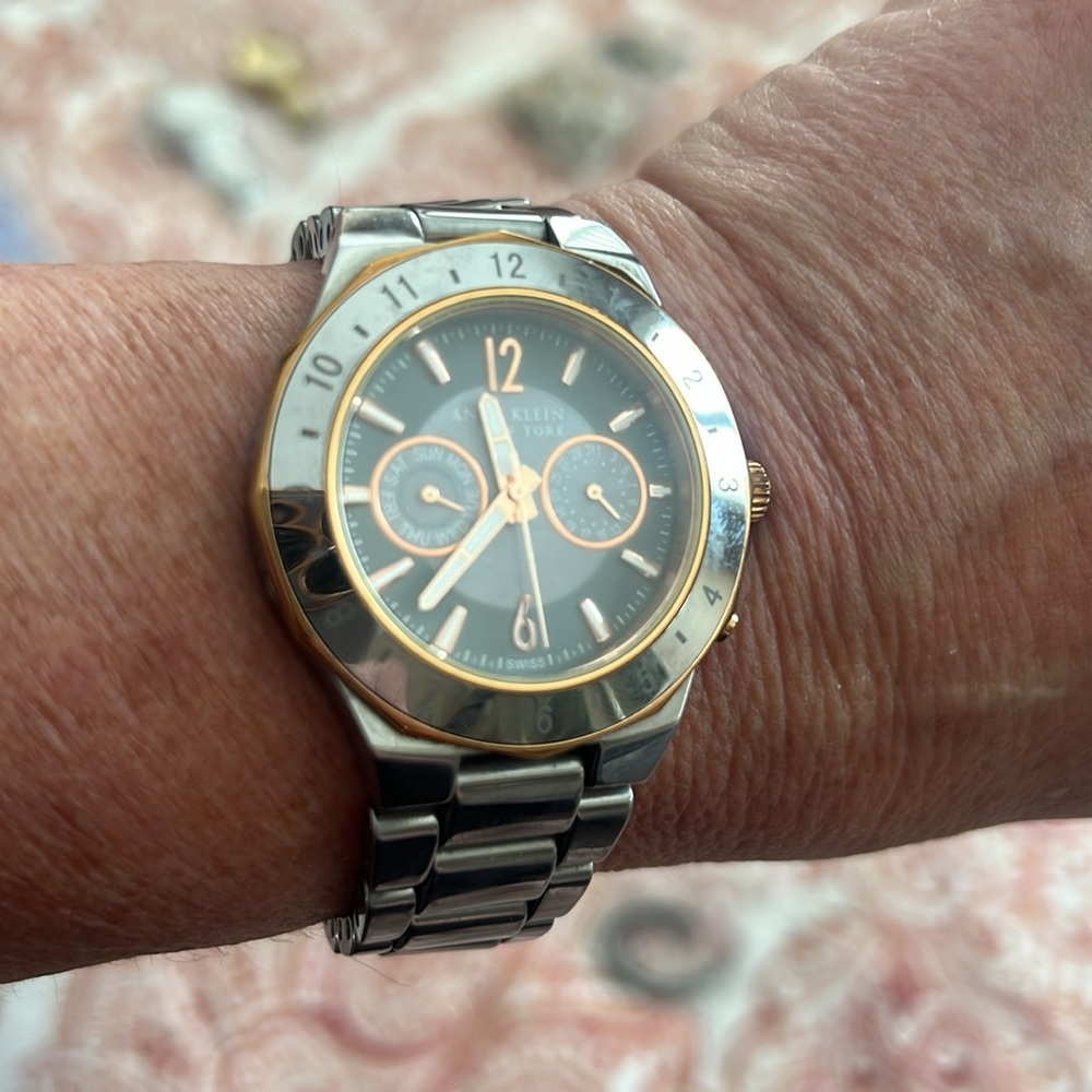 Anne Klein Women's watch